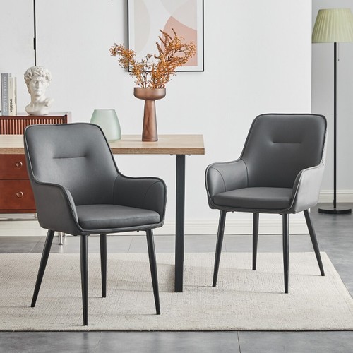 Dining chairs set - chairs, faux