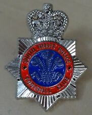 SOUTH WALES POLICE FOOTBALL