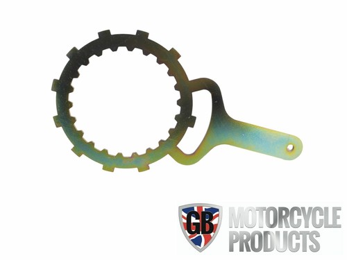 Clutch holding tool fit - clutch,