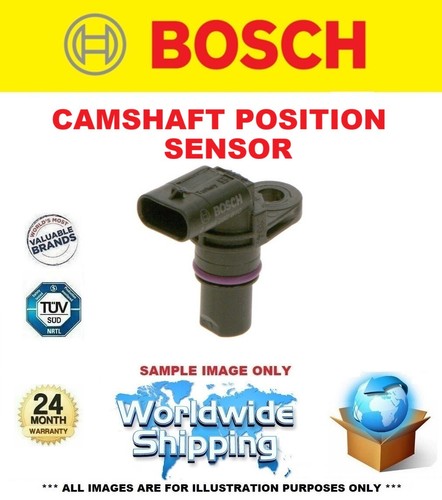 Bosch camshaft position - camshaft,