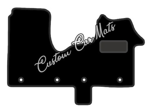 Custom fit vauxhall vivaro - vauxhall,