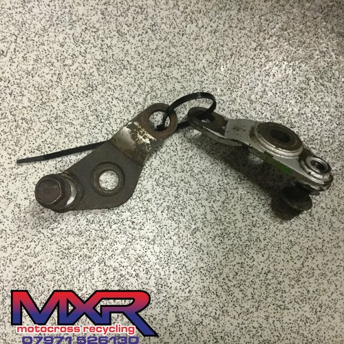 Kawasaki 125 rear lower - kx,