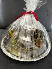 Moroccan 35cm Tray Tea Pot Set