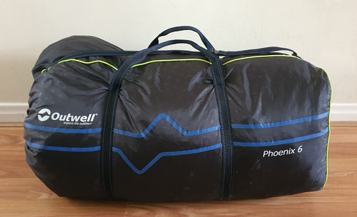 Outwell phoenix tent - outwell,