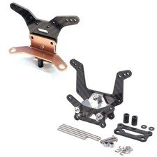 Carbon Front Rear Shock Tower