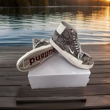 Unisex Authentic Mid NIKE SB Blazer x Soulland Friday air LTD Ed Snaksin £200