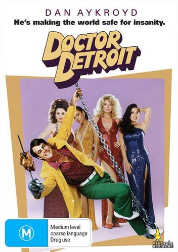 Doctor detroit - doctor,