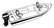 7.6oz BOAT COVER TERHI 380/385