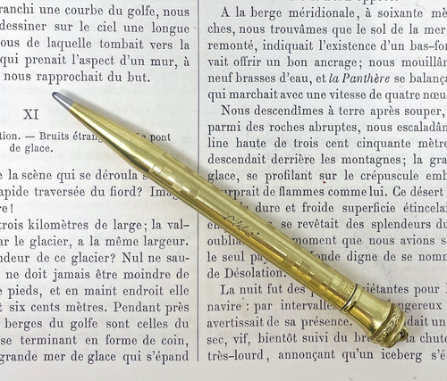 Vintage wahl eversharp gold - vintage,