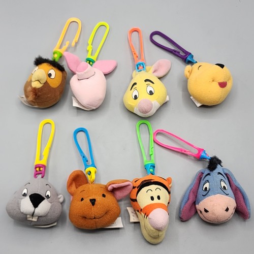 Mcdonald happy meal winnie - happy,