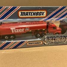 MATCHBOX CONVOY CY16 'SCANIA