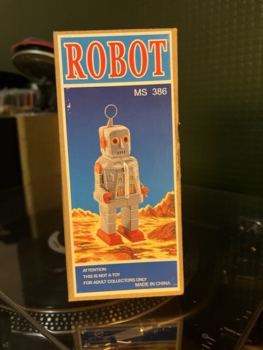 Grey tin plate mechanical - grey,