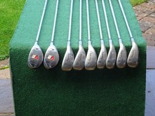 Men's Hybrid Iron Set 3-SW, Right Hand TOURFIT V8 Hybrids