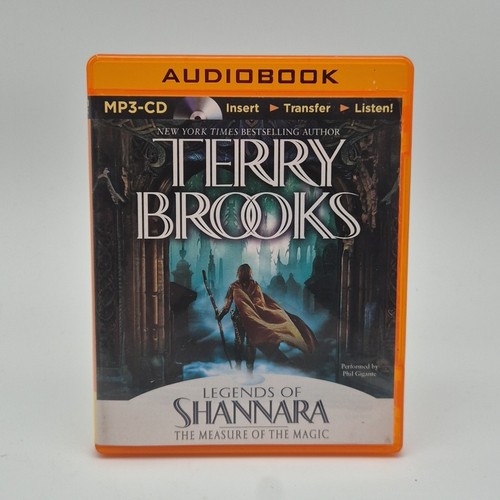 Legends shannara measure - of,
