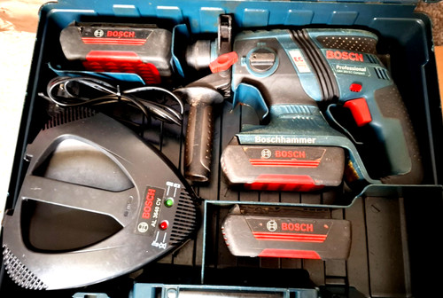 Bosch gbh 36v compact - gbh,