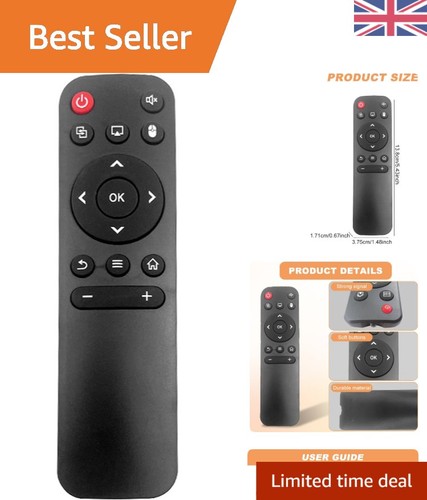 Customizable projector remote - customizable,