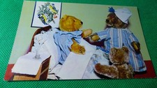 Vintage Bamforth Comic Teddy
