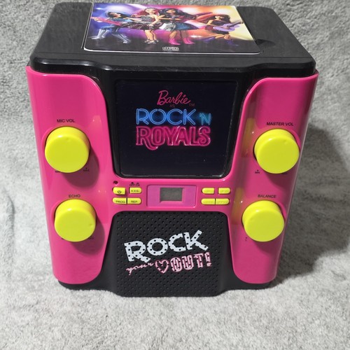 Barbie rock royals karaoke - royals,