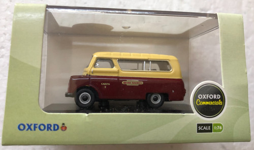 Oxford commercials 76ca018 - oxford,