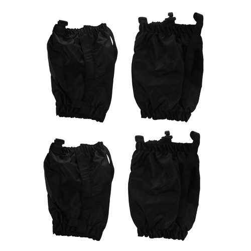 Pair leg gaiter tear ankle - pair,
