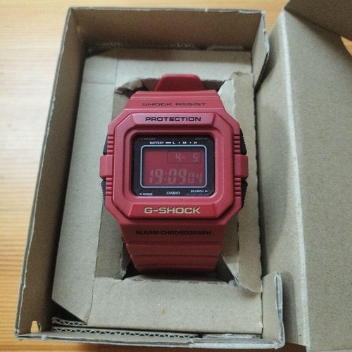 Shock tough solar - g-shock,