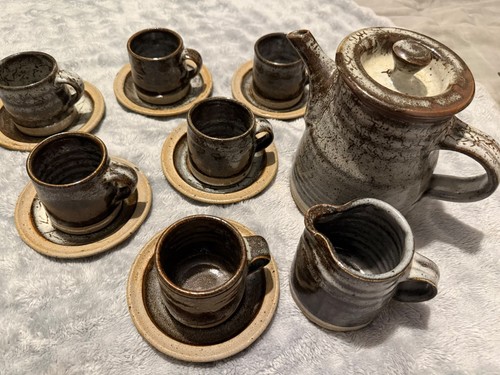 Large tea pot - large, set