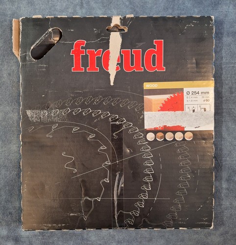 Freud f03fs09755 wood circular - freud,