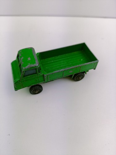 Vintage husky diecast toy 11 - vintage,