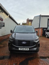 2024 Ford Transit Custom Trend NO VAT AUTO 168 BHP