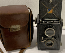Vintage Voigtländer Brilliant