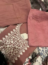 Pakistani Suit 3-Piece Set