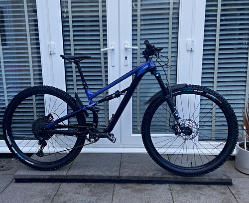 Full suspension polygon - polygon, t8