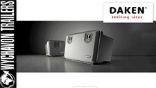 Daken tool box - daken, storage