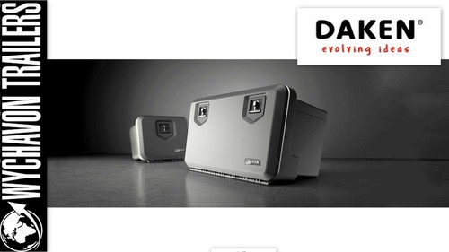 Daken tool box storage locker - daken,