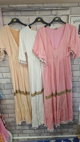 Wholesale job lot boho dresses - wholesale,