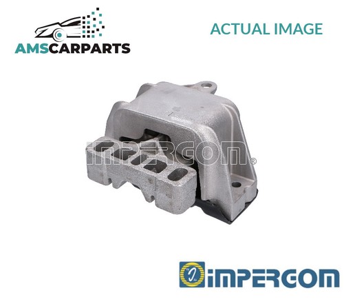 Engine mount mounting left - engine,