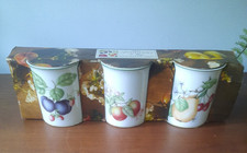 3 x Vtg St Micheal ASHBERRY