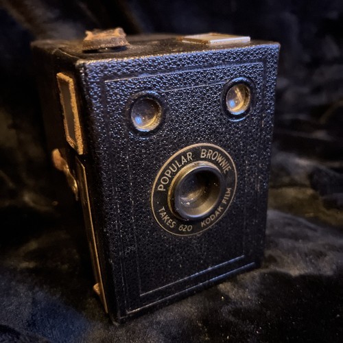 Kodak six brownie film - kodak, c