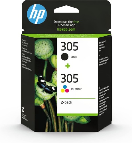 305 305xl ink cartridge - 305/hp,