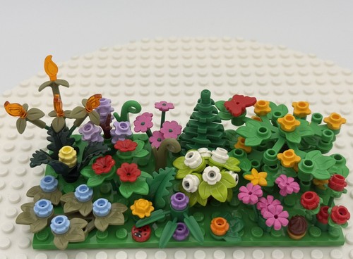Lego garden park - lego,