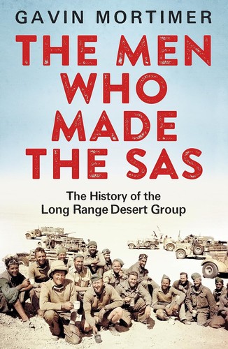 The men who - men, sas: