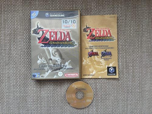 The legend zelda - legend,