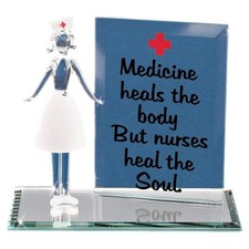 Nurse Figurine