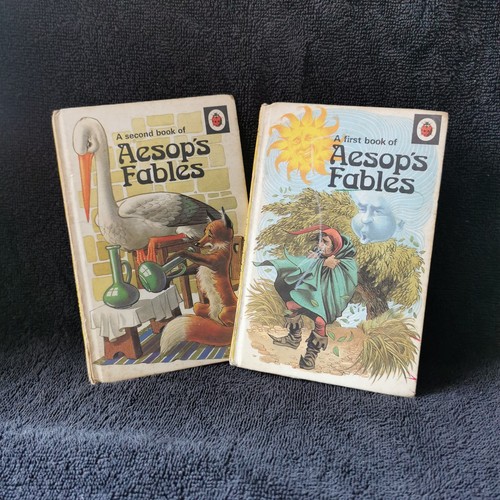 Vintage ladybird series - vintage, 740