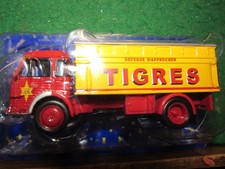 ALTAYA PINDER CIRCUS FORD /