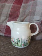Royal Tudor Springtime Milk Jug