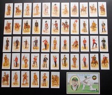 CIGARETTE CARDS BY WILL'S