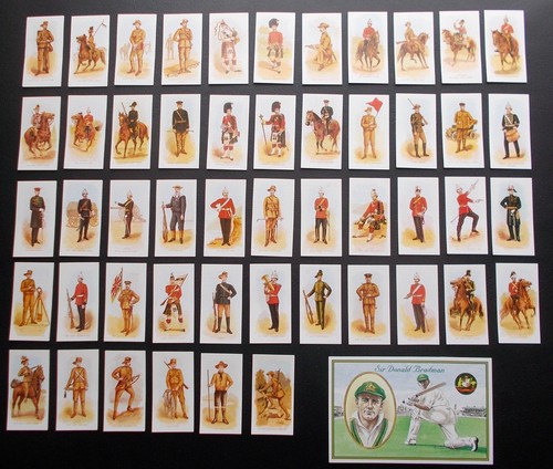 Cigarette cards will s - cigarette, by