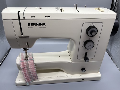 Bernina record 830 electronic - 830,