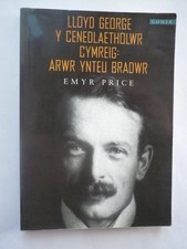 Lloyd George y Cenedlaetholwr